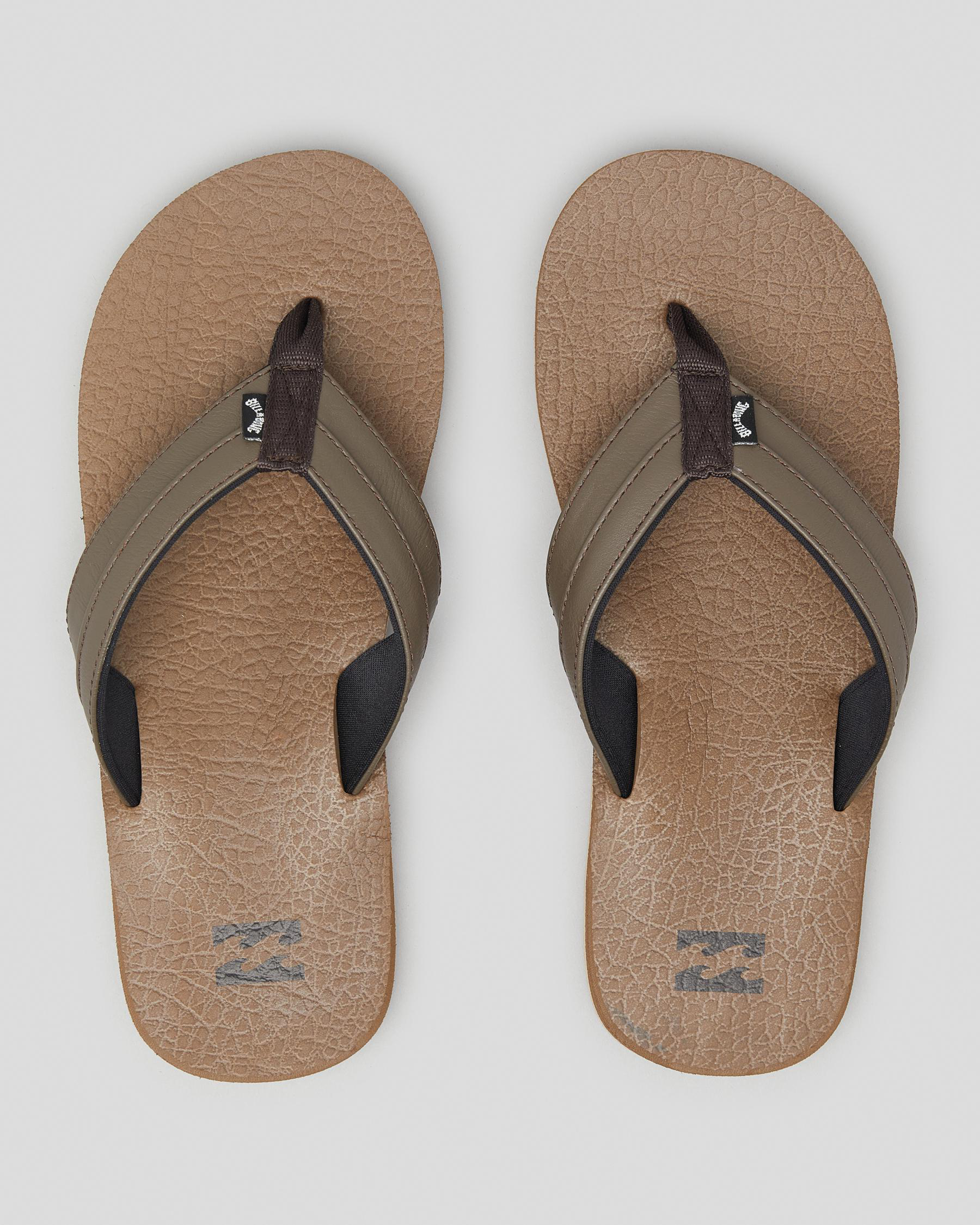 SANDALIAS MASCULINO BILLABONG ALL DAY IMPACT CUSH