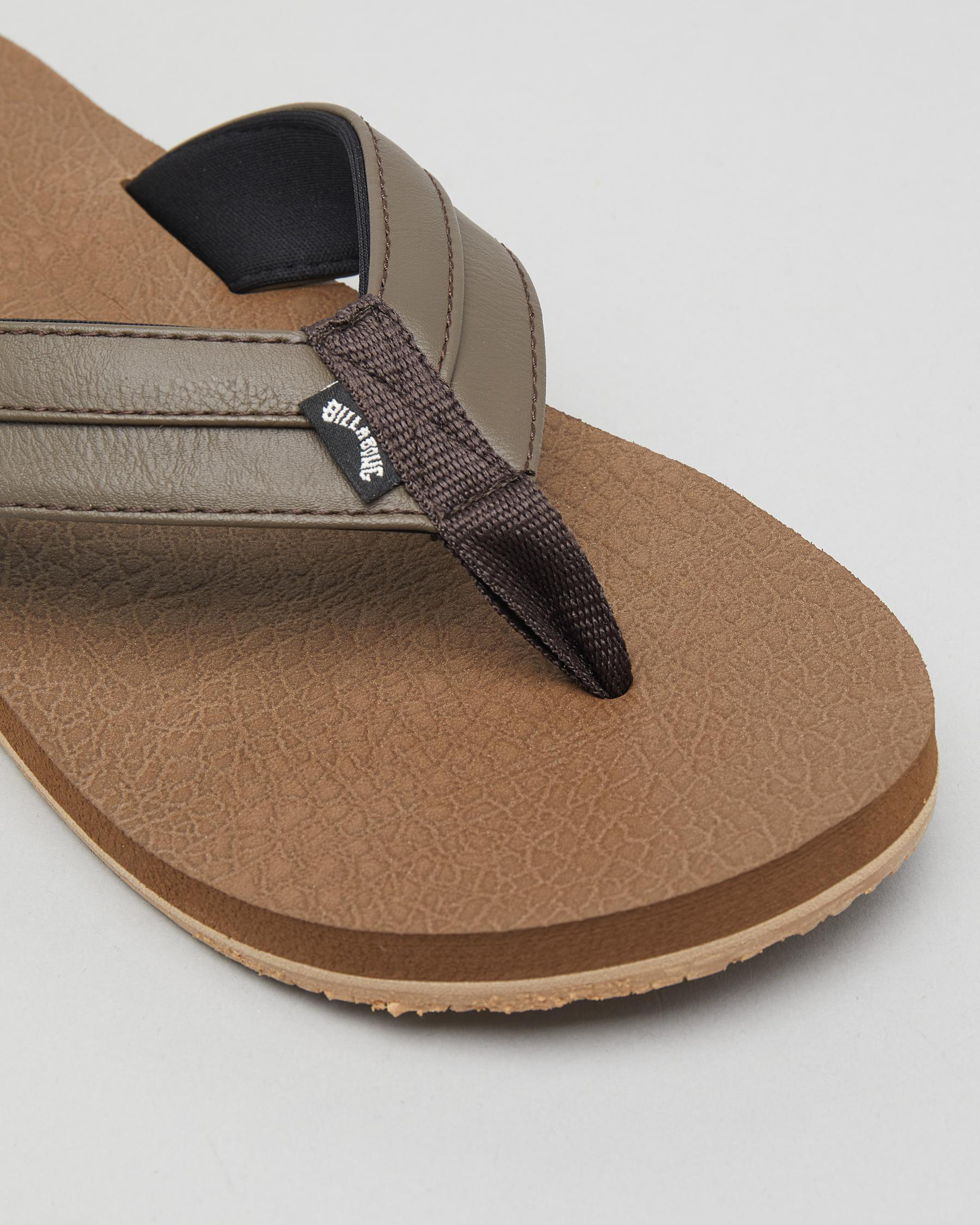SANDALIAS MASCULINO BILLABONG ALL DAY IMPACT CUSH