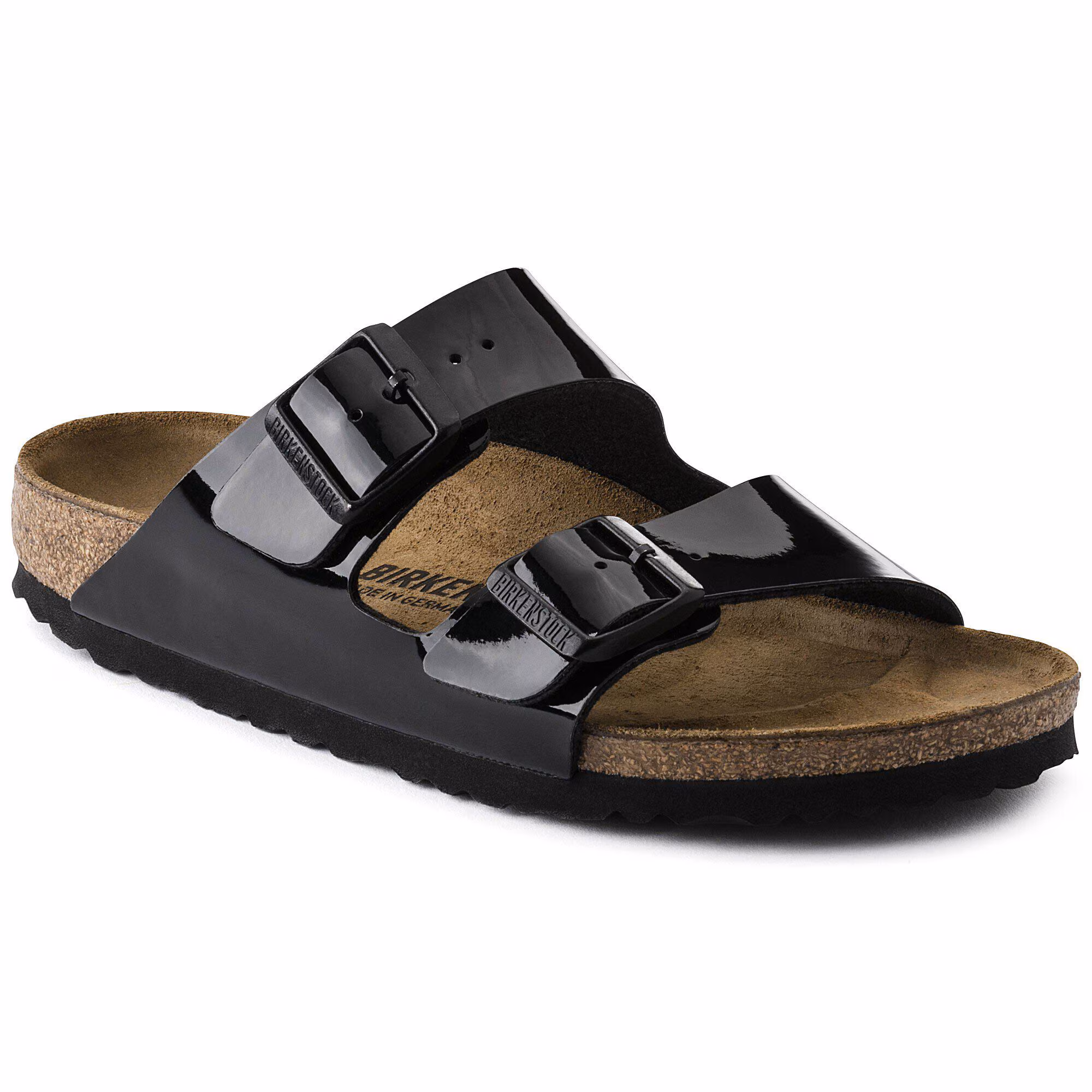 SANDALIAS UNISEX BIRKENSTOCK ARIZONA BF PATENT – foto 1