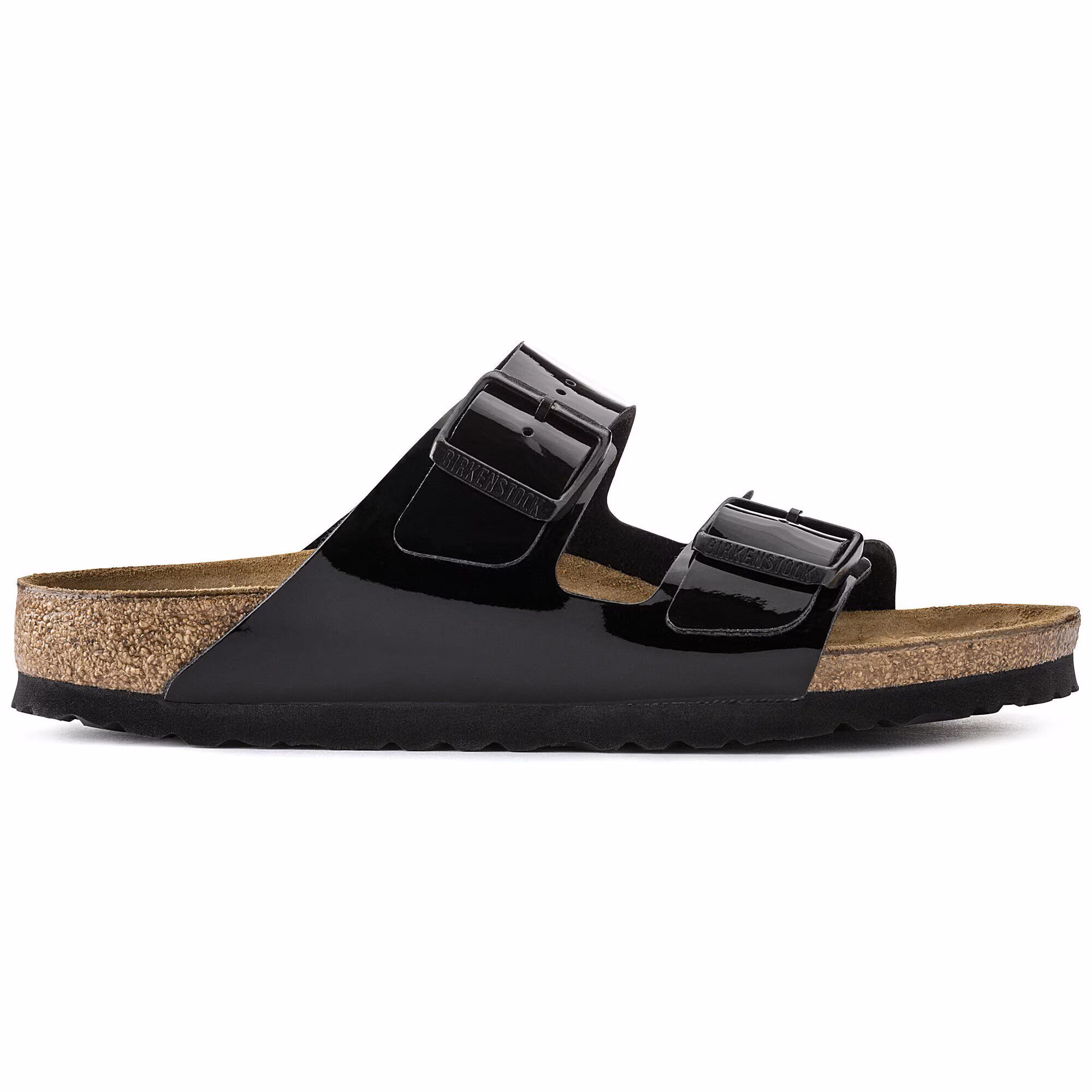 SANDALIAS UNISEX BIRKENSTOCK ARIZONA BF PATENT – foto 3