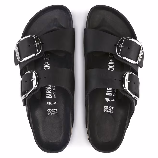 SANDALIAS UNISEX BIRKENSTOCK ARIZONA BIG BUCKLE LEOI