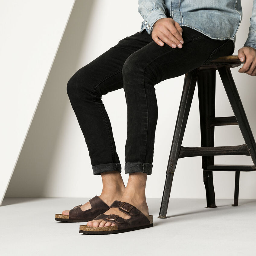 Cachos: SANDALIAS BIRKENSTOCK ARIZONA LEOI UNISEX