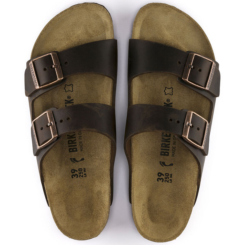 SANDALIAS UNISEX BIRKENSTOCK ARIZONA LEOI – foto 5