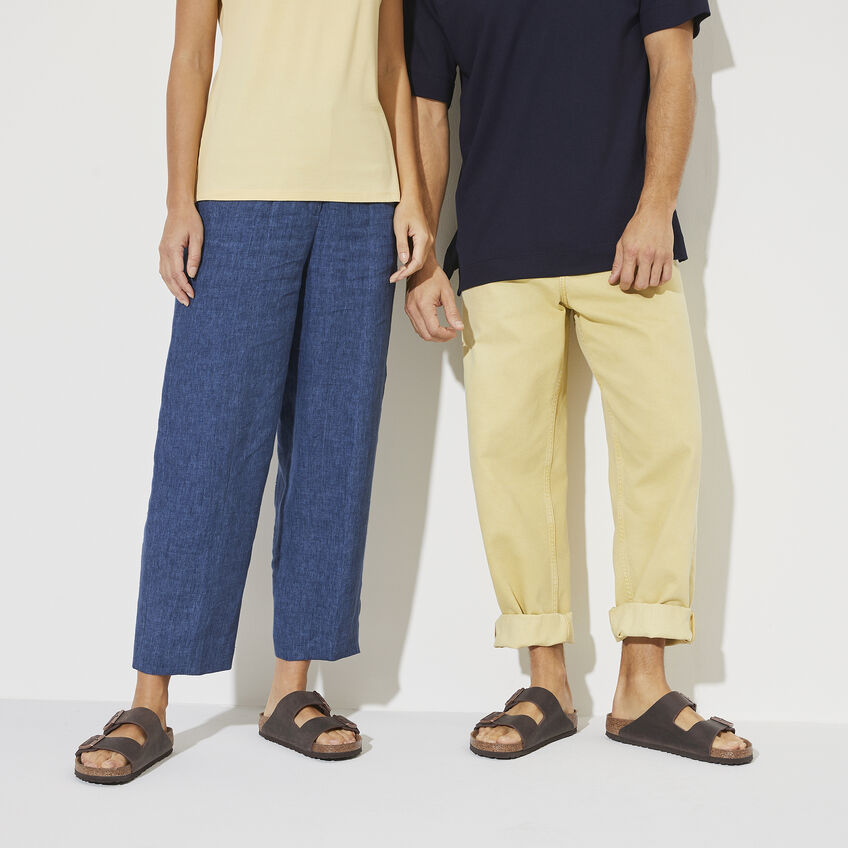 SANDALIAS UNISEX BIRKENSTOCK ARIZONA LEOI – foto 9
