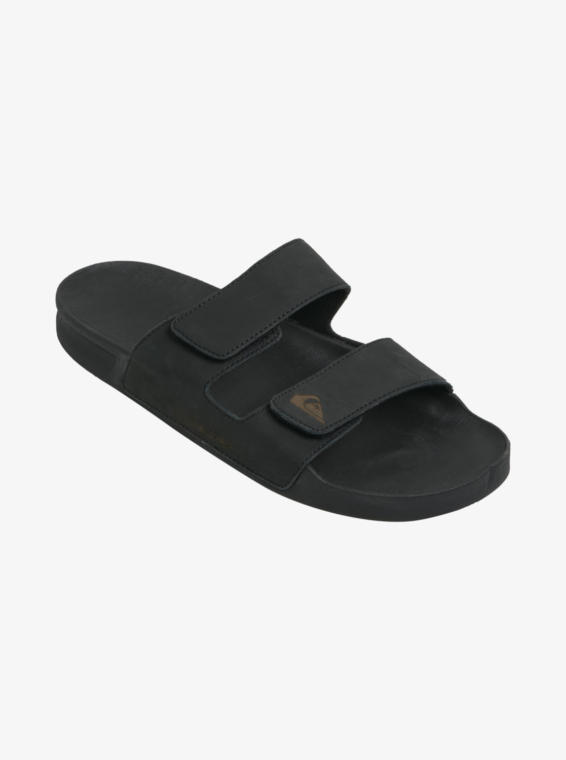 SANDALIAS MASCULINO QUIKSILVER RIVI LEATHER DOUBLE ADJUST – foto 1