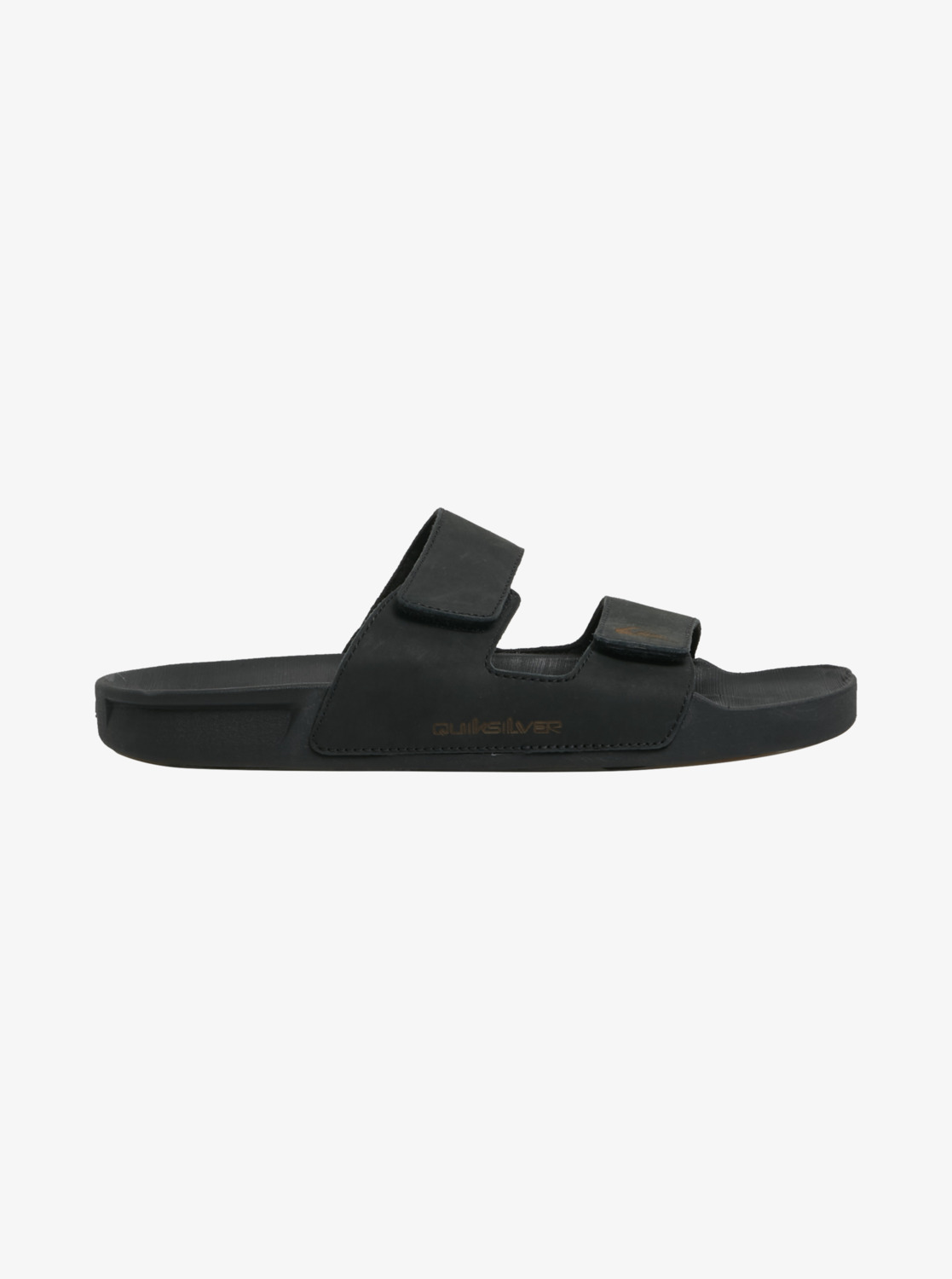 SANDALIAS MASCULINO QUIKSILVER RIVI LEATHER DOUBLE ADJUST – foto 2