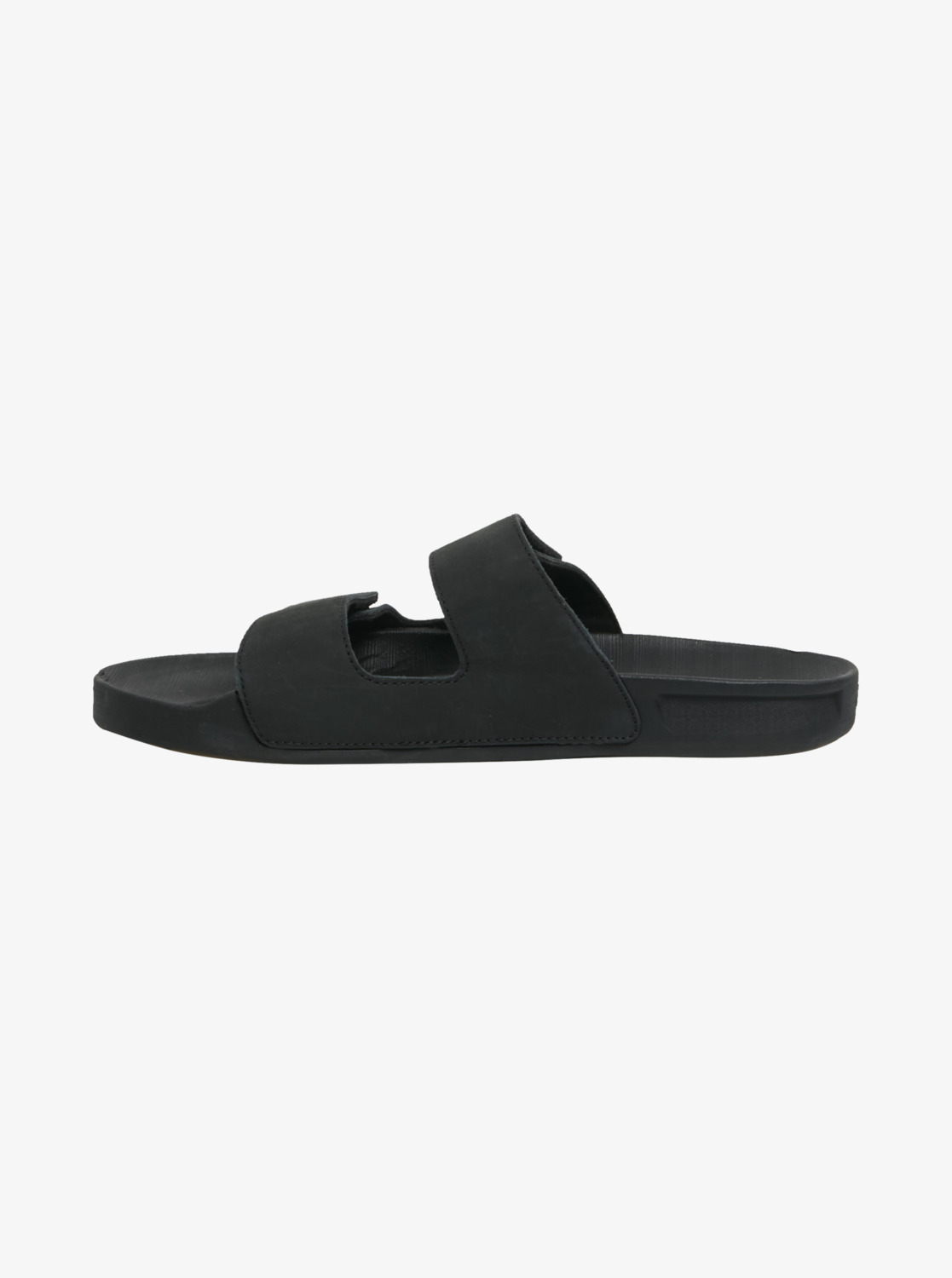 SANDALIAS MASCULINO QUIKSILVER RIVI LEATHER DOUBLE ADJUST – foto 3