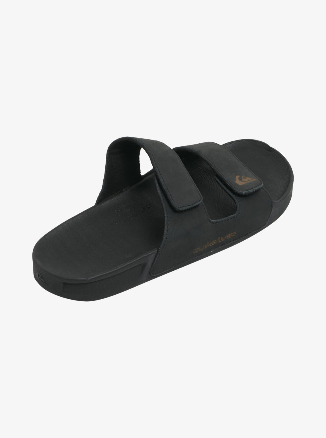 SANDALIAS MASCULINO QUIKSILVER RIVI LEATHER DOUBLE ADJUST – foto 4