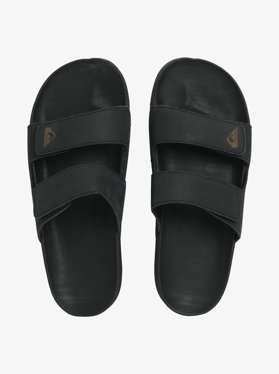 SANDALIAS MASCULINO QUIKSILVER RIVI LEATHER DOUBLE ADJUST – foto 5