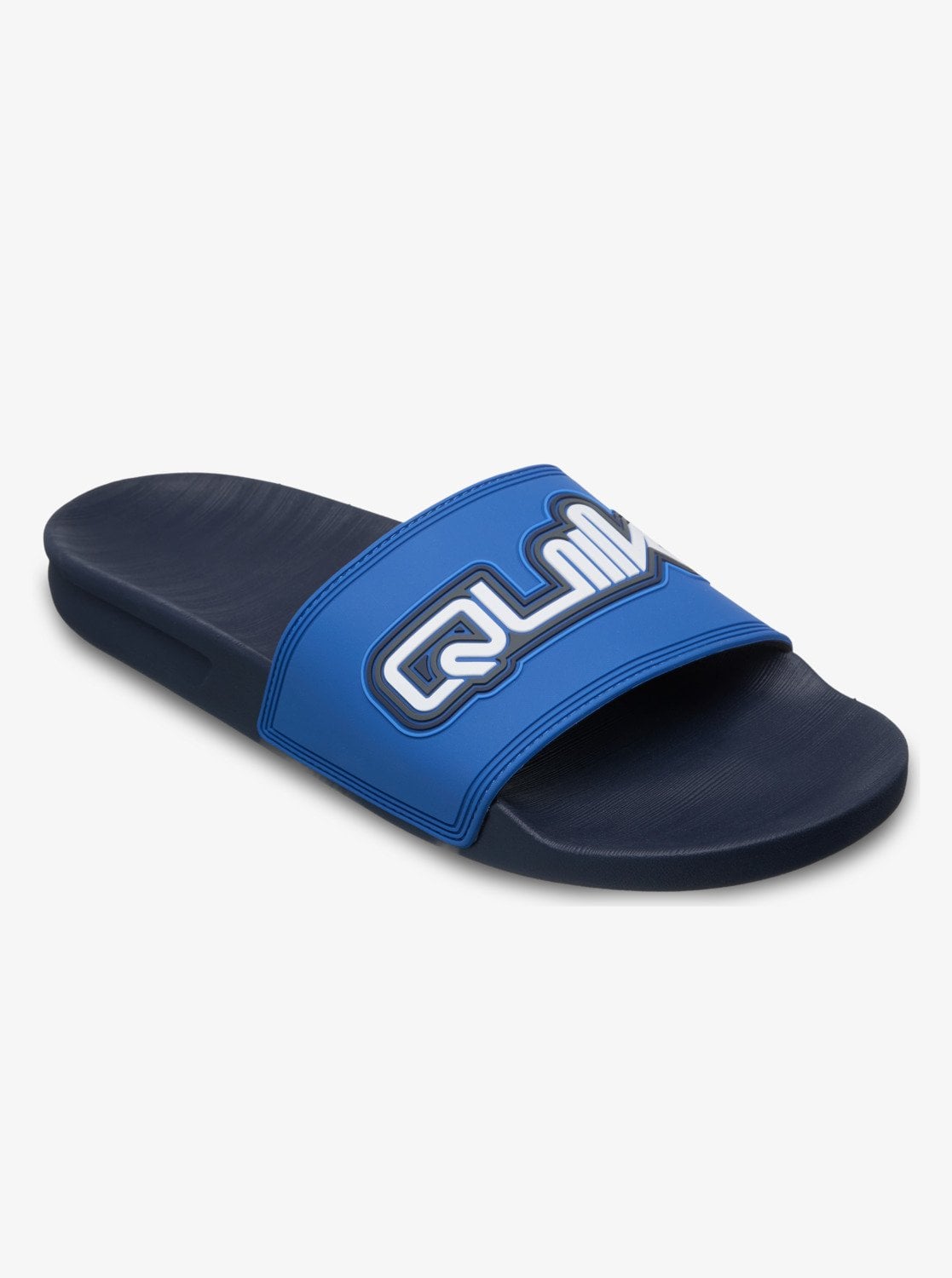 SANDALIAS MASCULINO QUIKSILVER RIVI WORDMARK SLIDE II