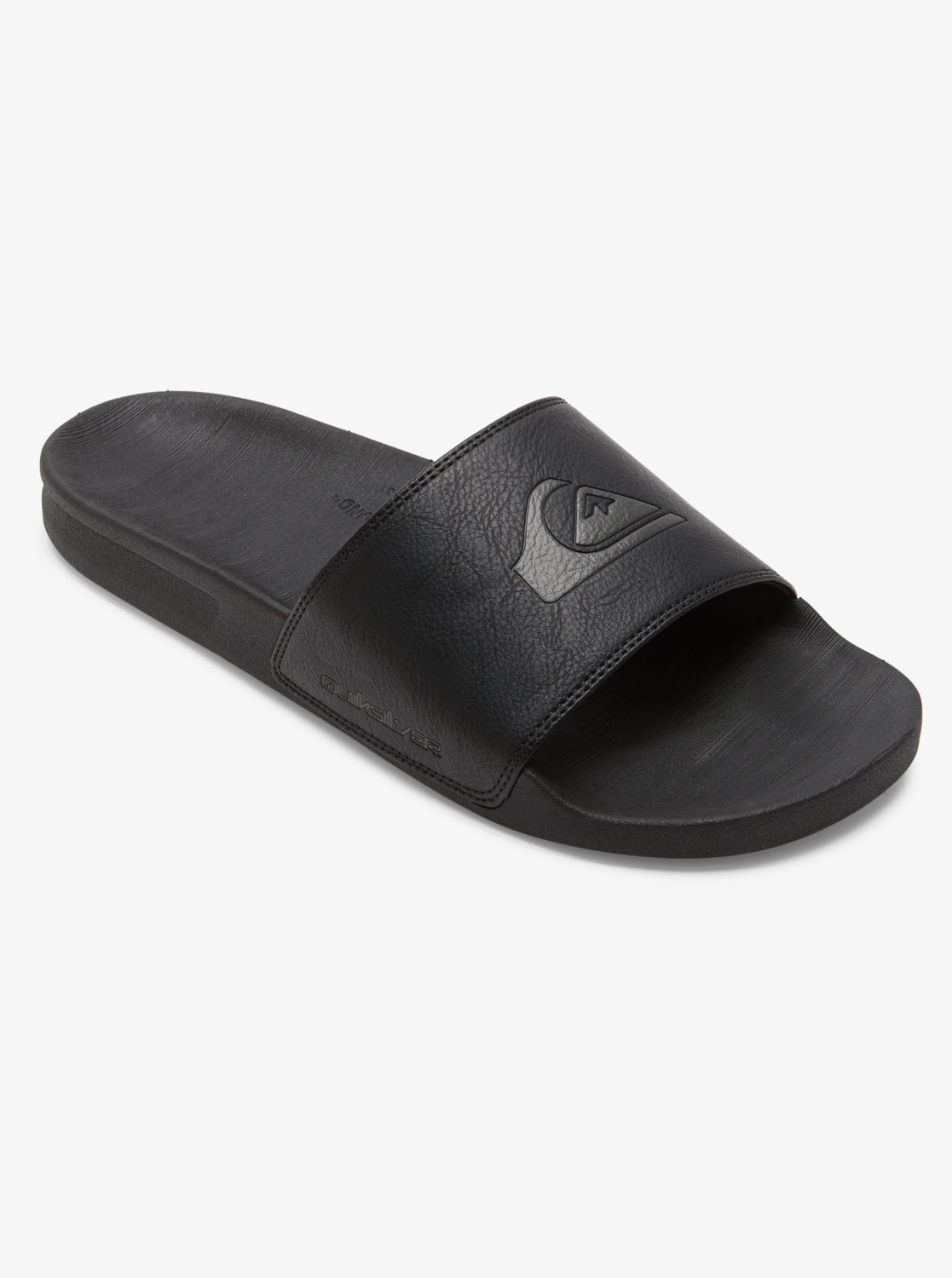 SANDALIAS MASCULINO QUIKSILVER RIVI NUBUCK SLIDE – foto 1