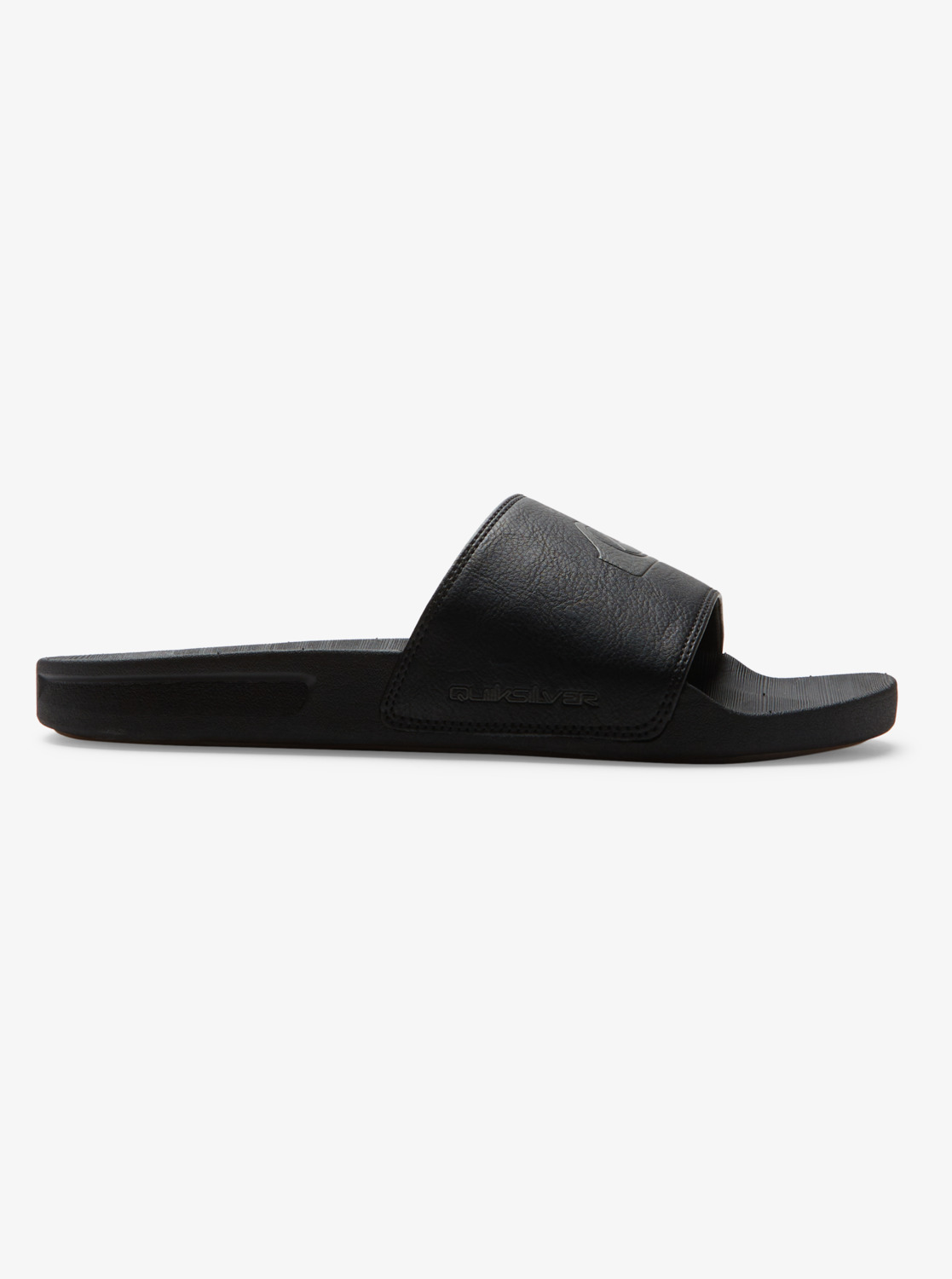 SANDALIAS MASCULINO QUIKSILVER RIVI NUBUCK SLIDE – foto 2