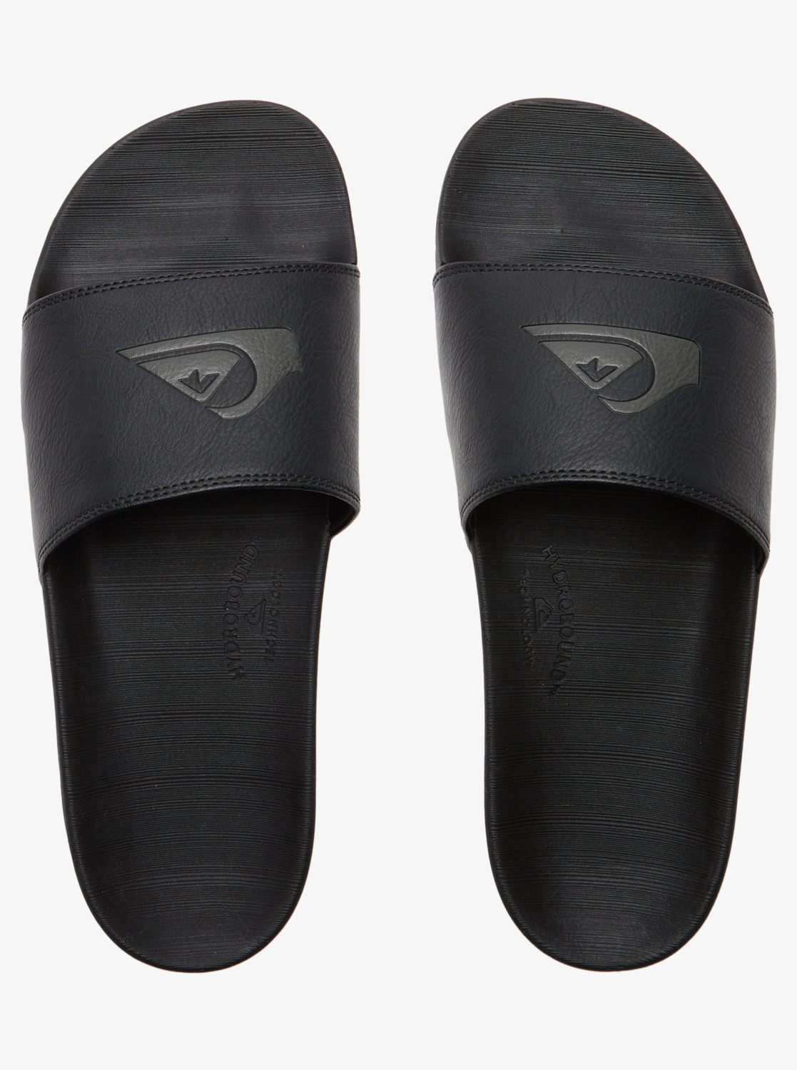 SANDALIAS MASCULINO QUIKSILVER RIVI NUBUCK SLIDE – foto 4