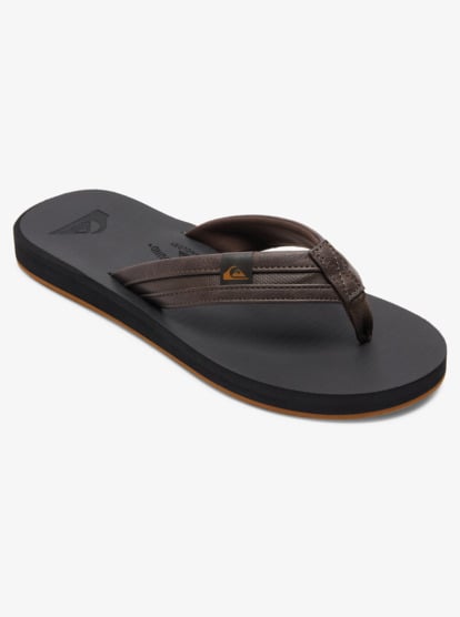 SANDALIAS MASCULINO QUIKSILVER CARVER SQUISH