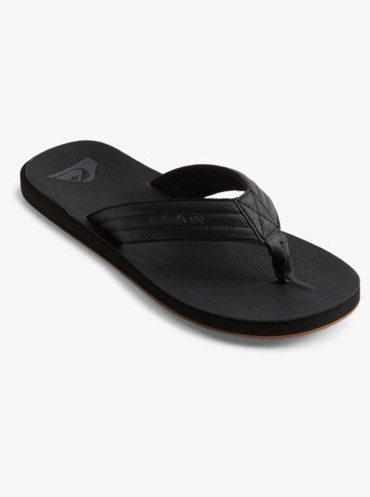 SANDALIAS MASCULINO QUIKSILVER CARVER NUBUCK