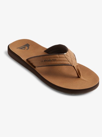 SANDALIAS MASCULINO QUIKSILVER CARVER NUBUCK
