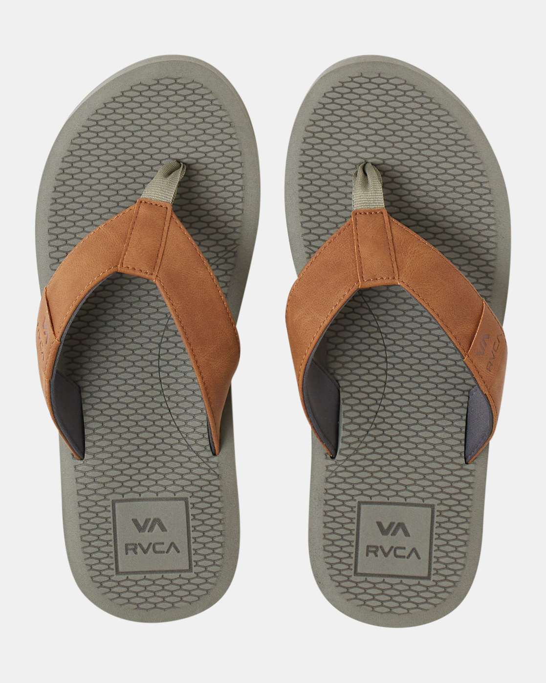 SANDALIAS MASCULINO RVCA SANDBAR – foto 1