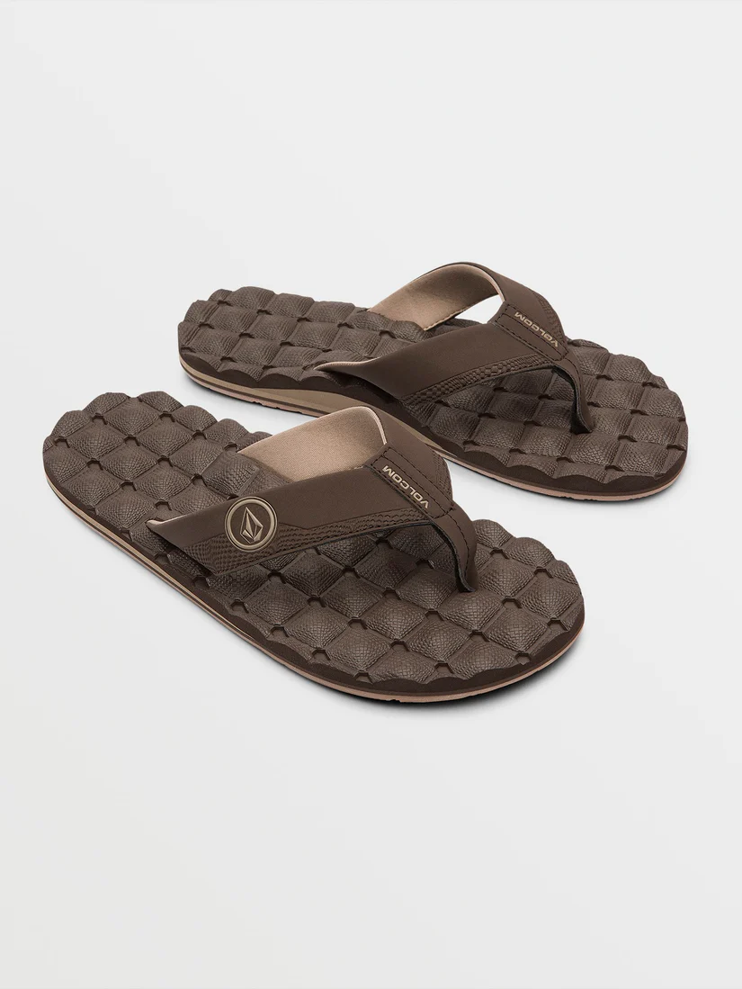 SANDALIAS MASCULINO VOLCOM RECLINER