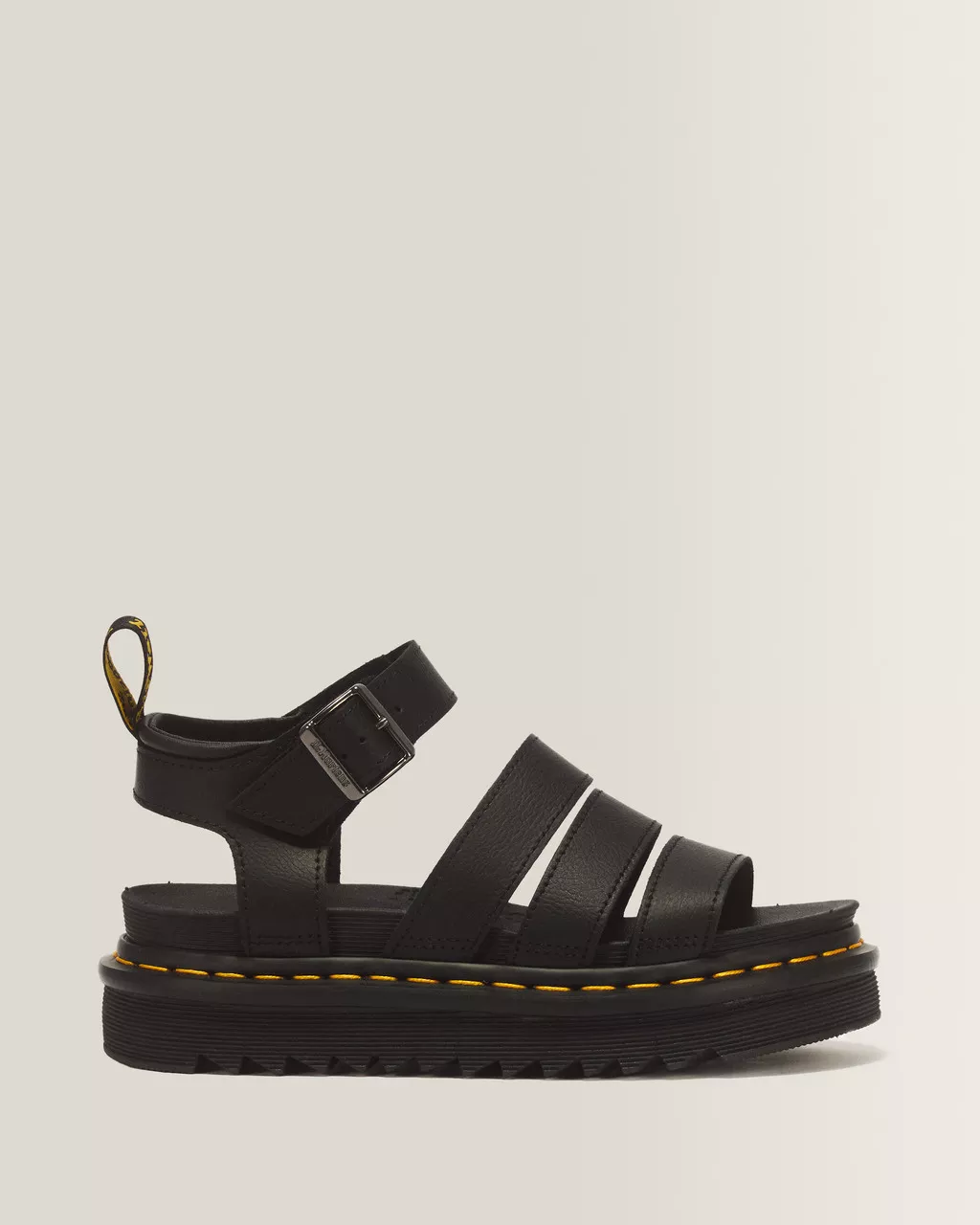 SANDALIAS FEMENINO DR. MARTENS BLAIRE BLACK