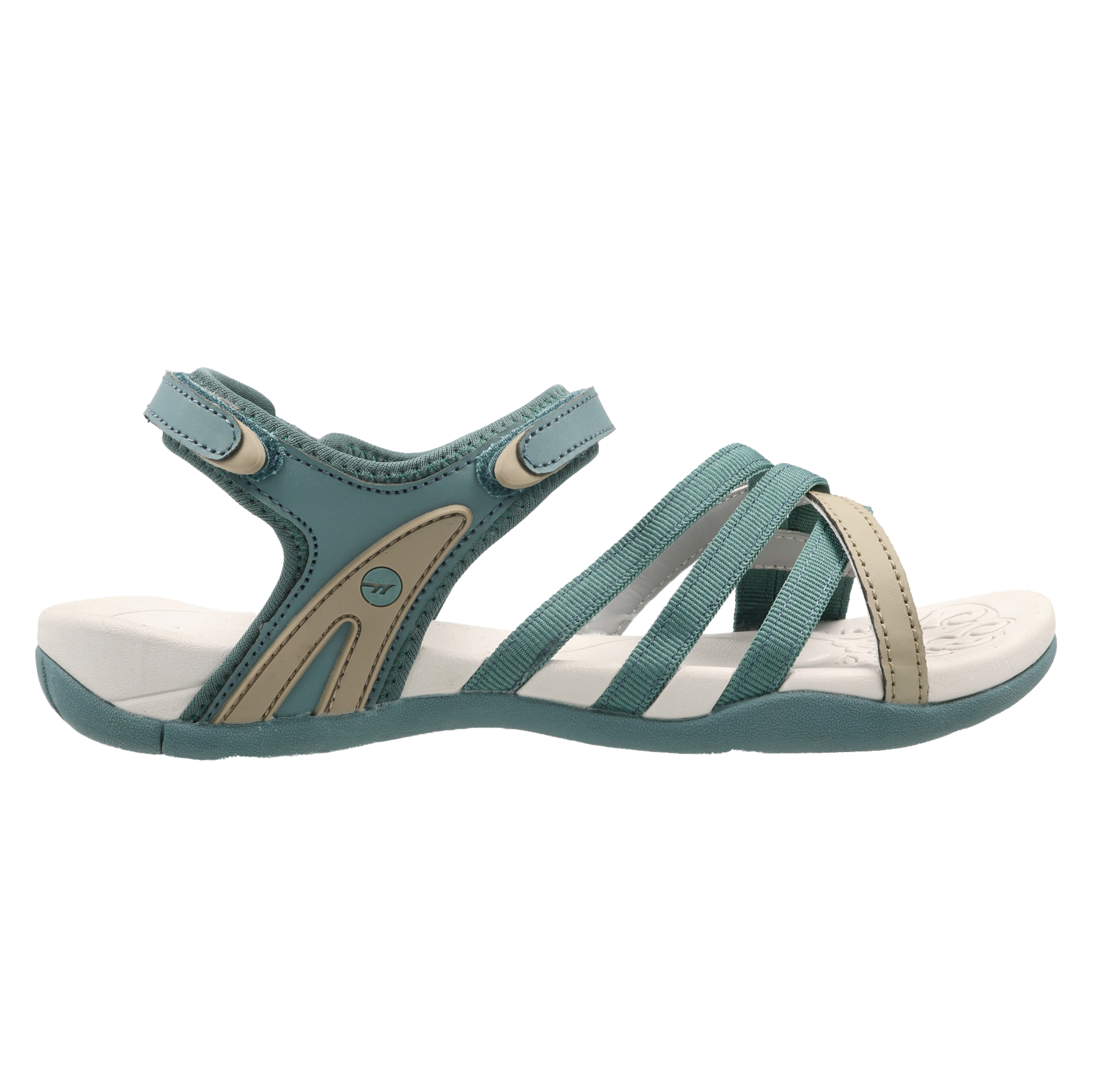 Ruco  Go Adventure: SANDALIAS FEMENINO HI-TEC ANSELIA