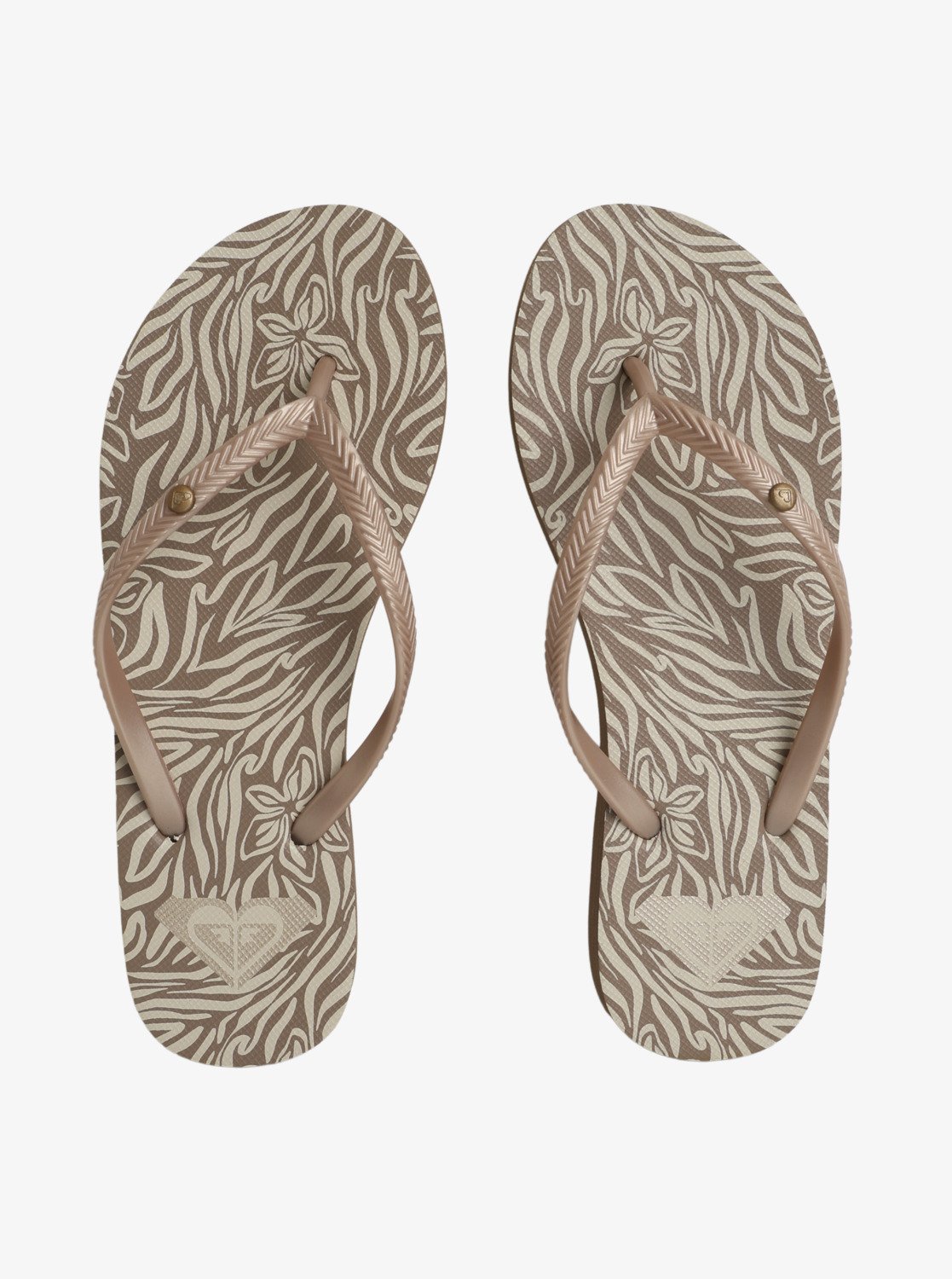 SANDALIAS FEMENINO ROXY BERMUDA PRINT J – foto 3