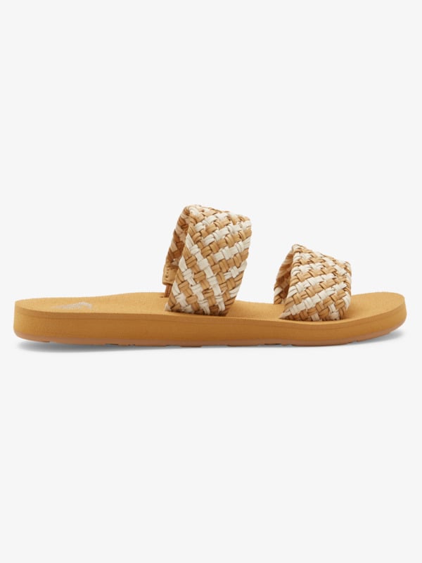 SANDALIAS FEMENINO ROXY PORTO SLIDE II