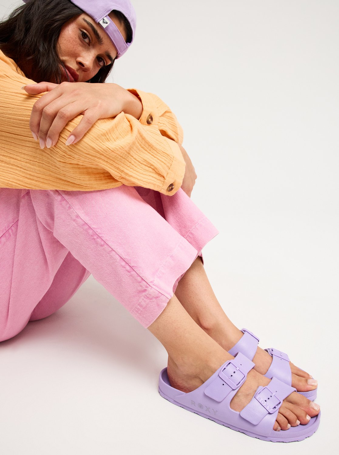 SANDALIAS FEMENINO ROXY KATTIE – foto 6