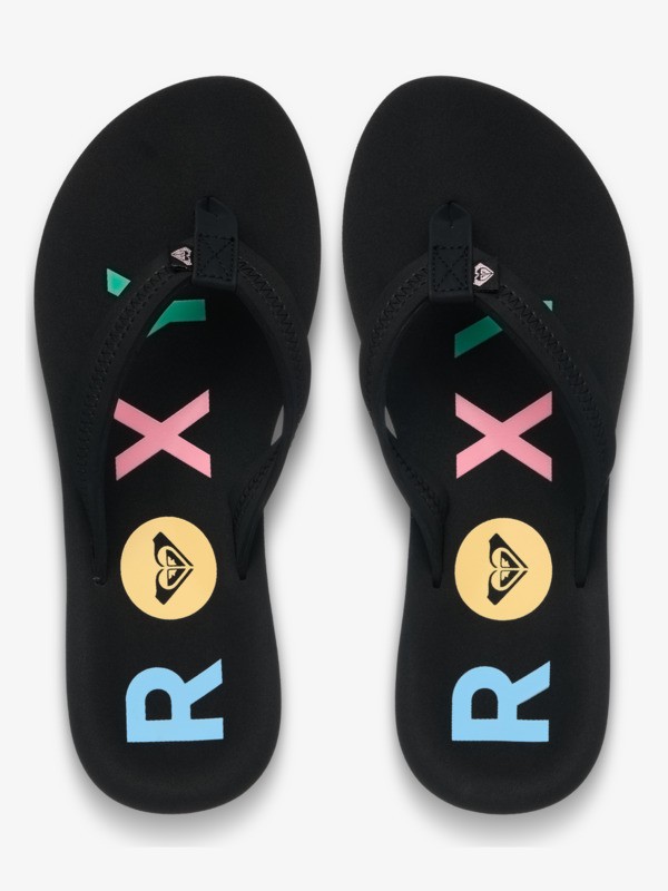 SANDALIAS FEMENINO ROXY VISTA IV – foto 4