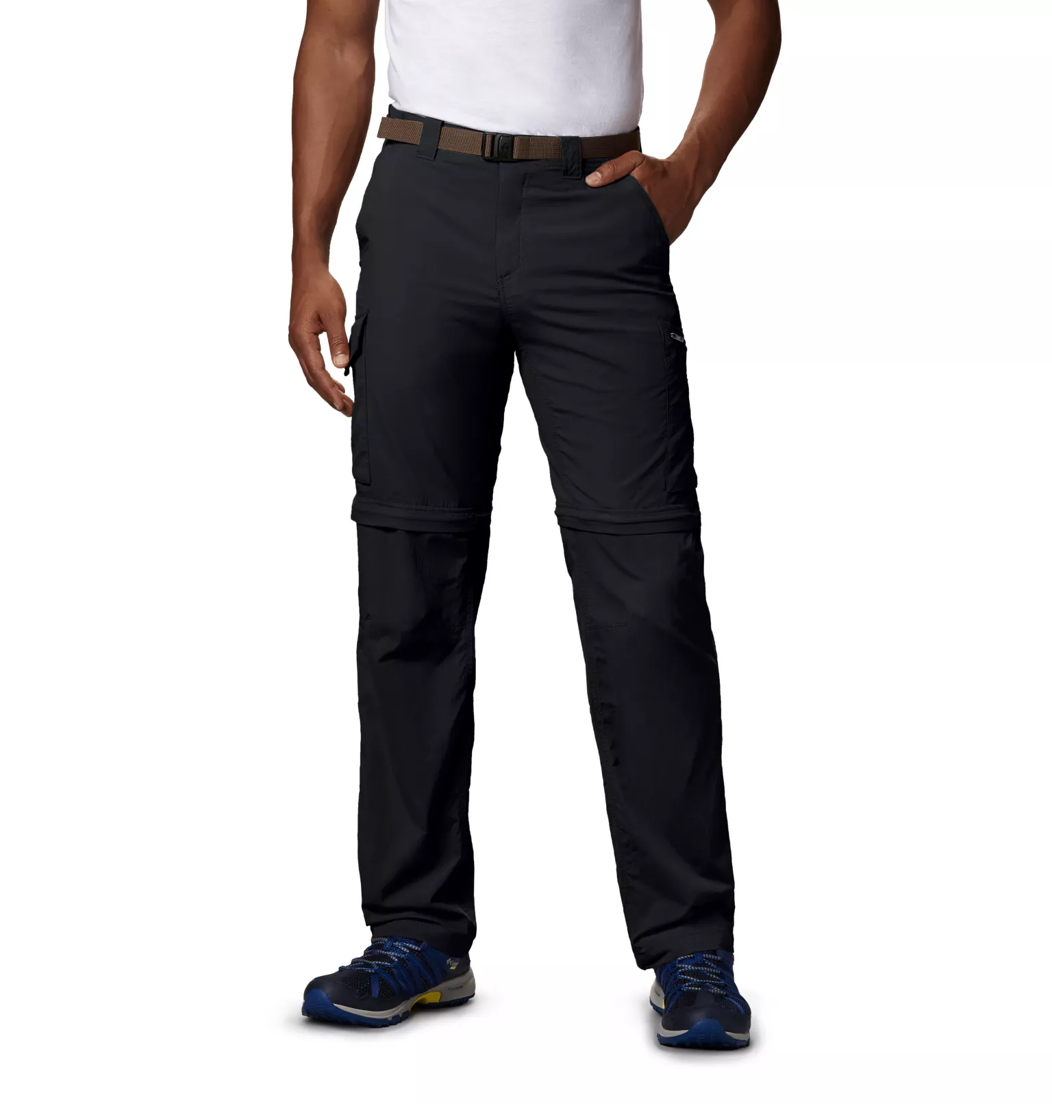 Pantalón de senderismo funcional Silver Ridge™ para hombre - Talla Pantalón de senderismo funcional Silver Ridge™ para hombre - Talla