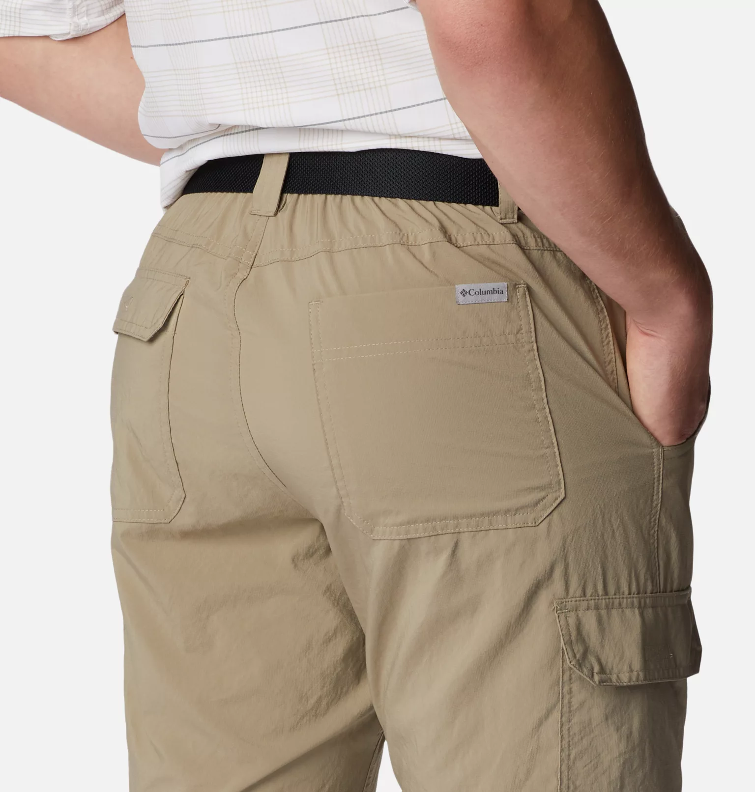 PANTALON MASCULINO COLUMBIA SILVER RIDGE UTILITY – foto 5