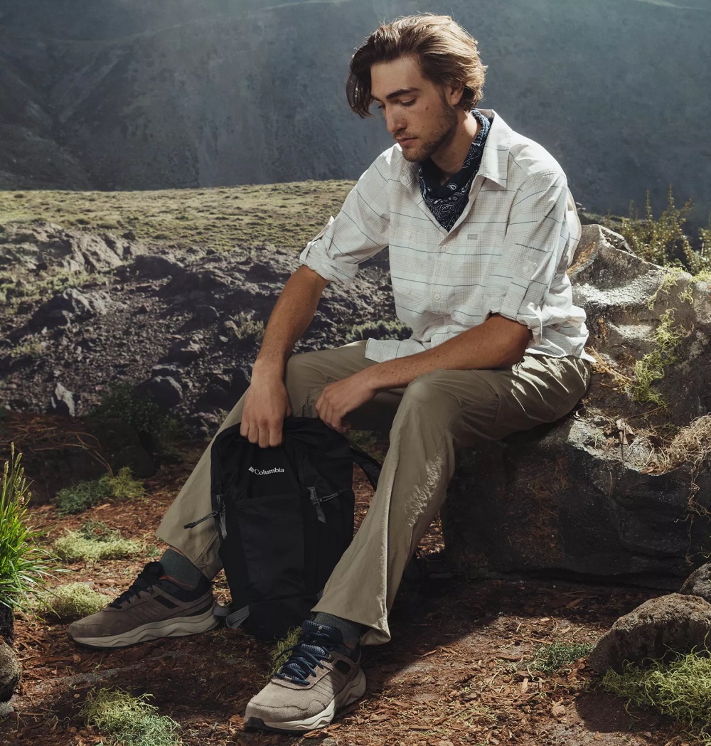 PANTALON MASCULINO COLUMBIA SILVER RIDGE UTILITY – foto 6