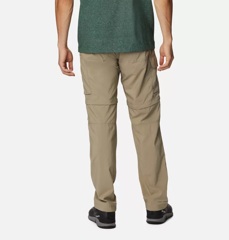 PANTALON MASCULINO COLUMBIA SILVER RIDGE UTILITY – foto 2
