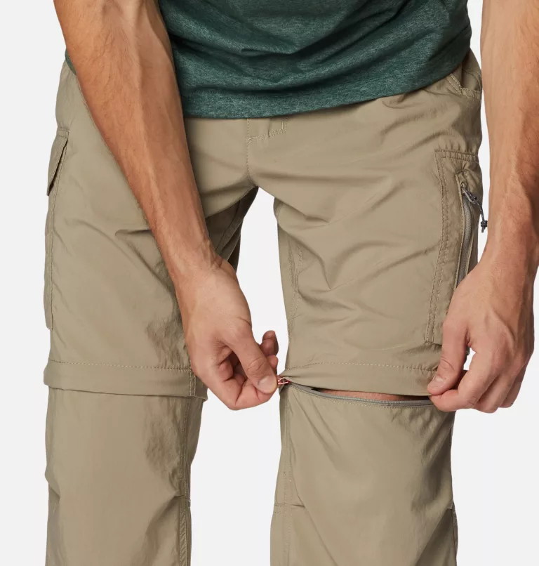 PANTALON MASCULINO COLUMBIA SILVER RIDGE UTILITY – foto 6