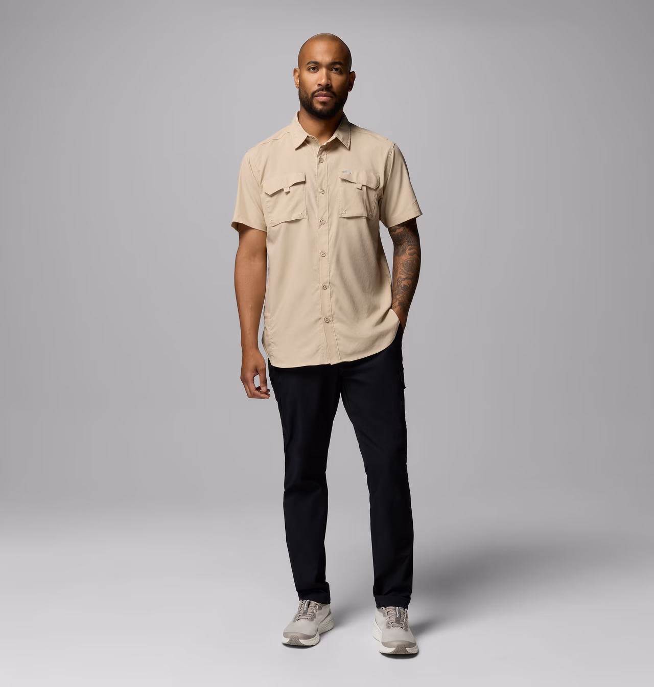 PANTALON MASCULINO COLUMBIA TECH TRAIL UTILITY