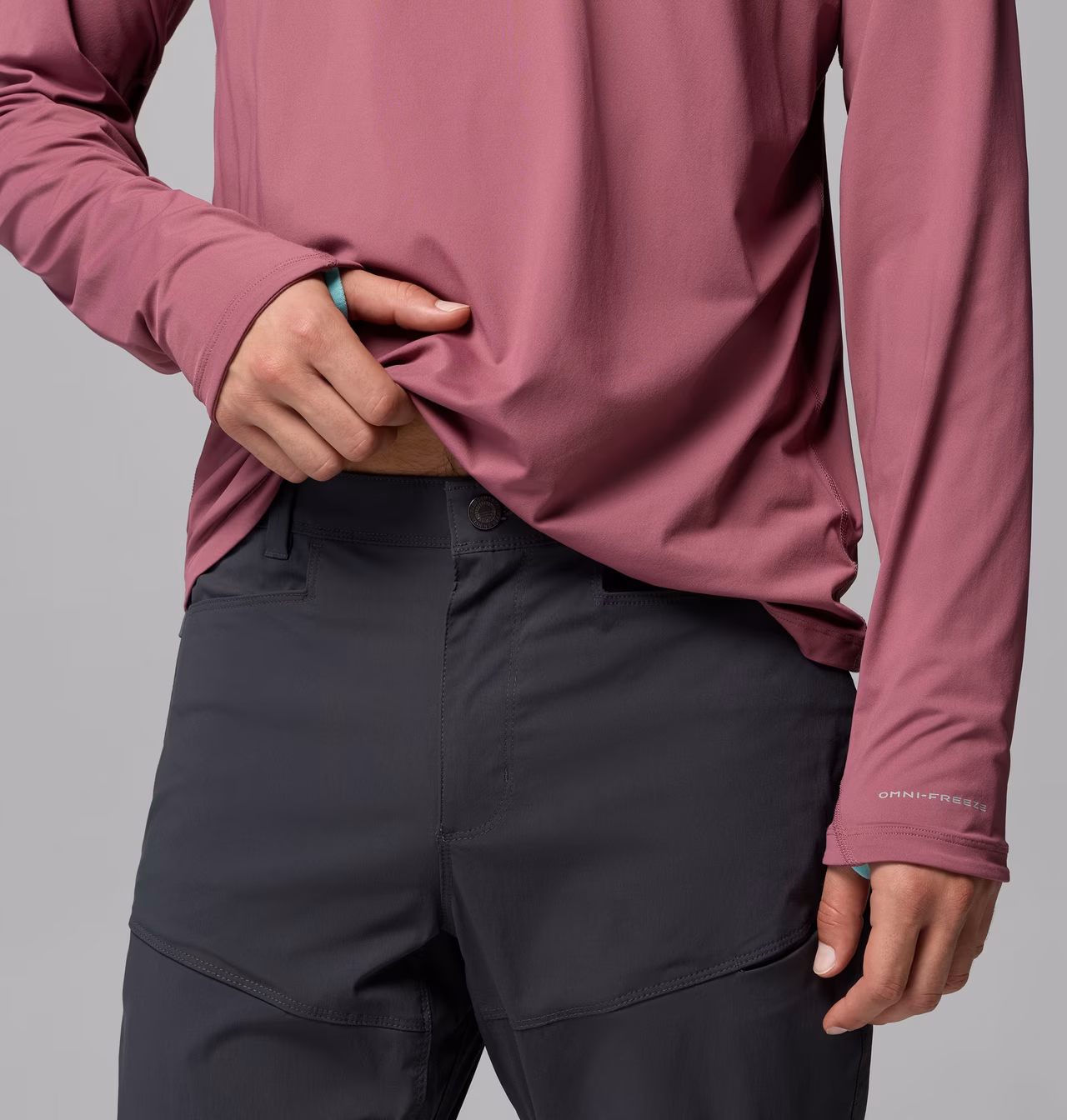 PANTALON MASCULINO COLUMBIA WILD CAST II – foto 5