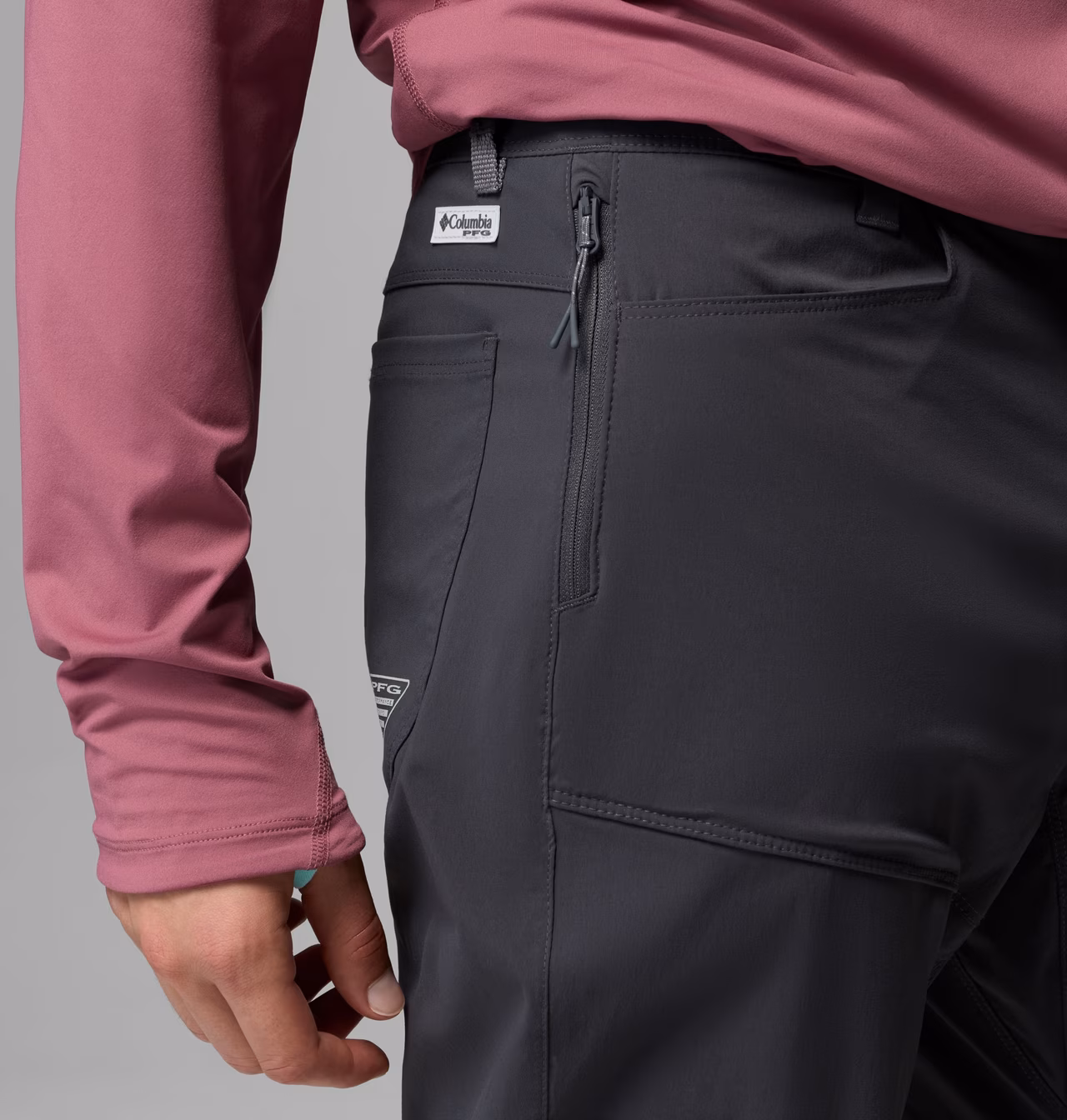 PANTALON MASCULINO COLUMBIA WILD CAST II – foto 6