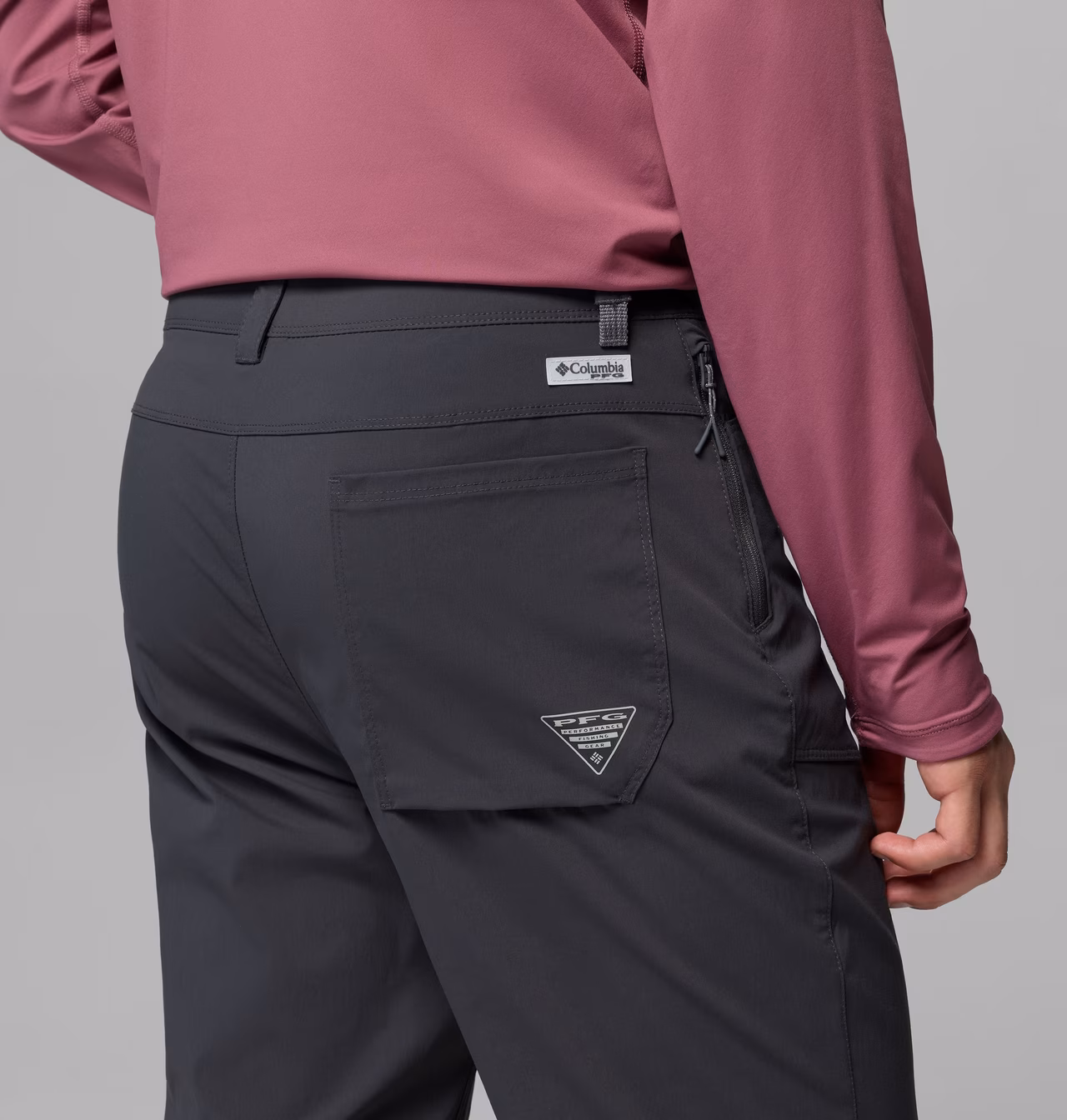 PANTALON MASCULINO COLUMBIA WILD CAST II – foto 7