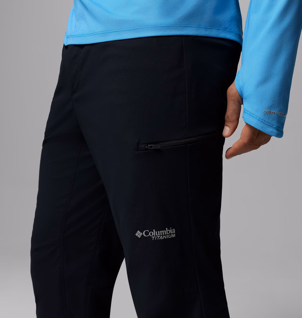 PANTALON MASCULINO COLUMBIA COSMIQUES PRO – foto 8