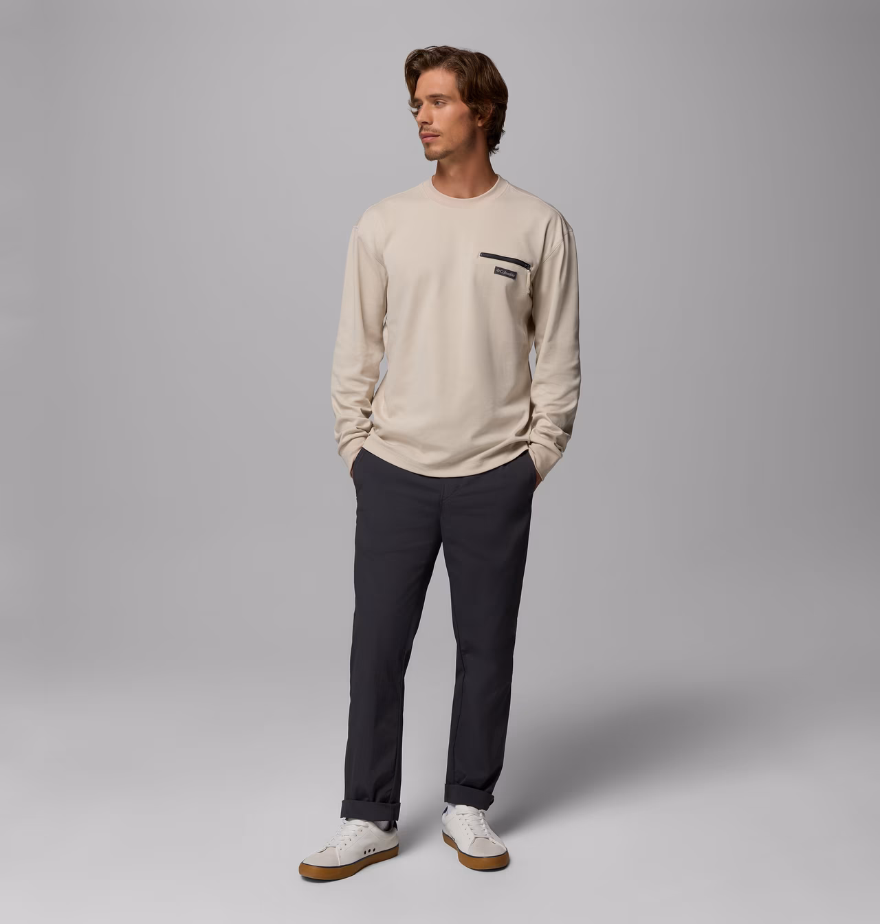 PANTALON MASCULINO COLUMBIA ROC LITE CHINO