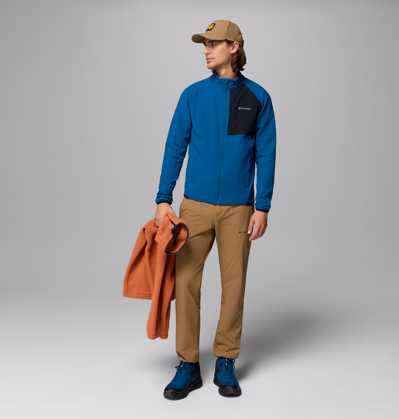 PANTALON MASCULINO COLUMBIA ESSENTIAL HIKE 365 – foto 2