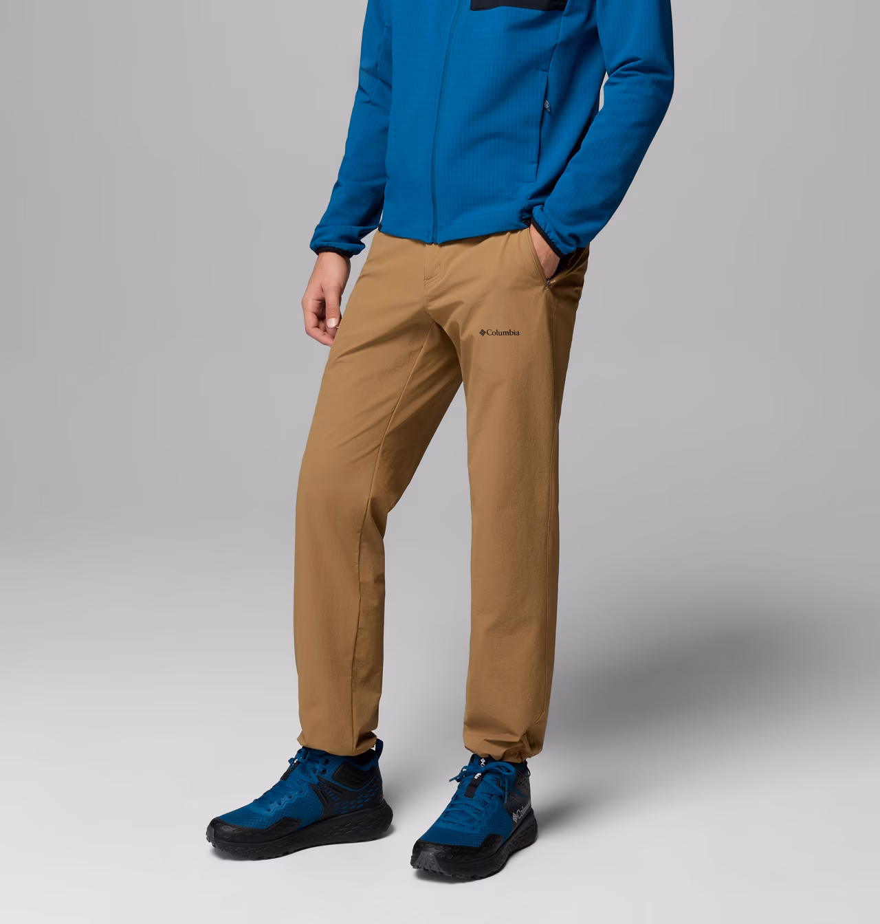 PANTALON MASCULINO COLUMBIA ESSENTIAL HIKE 365 – foto 4