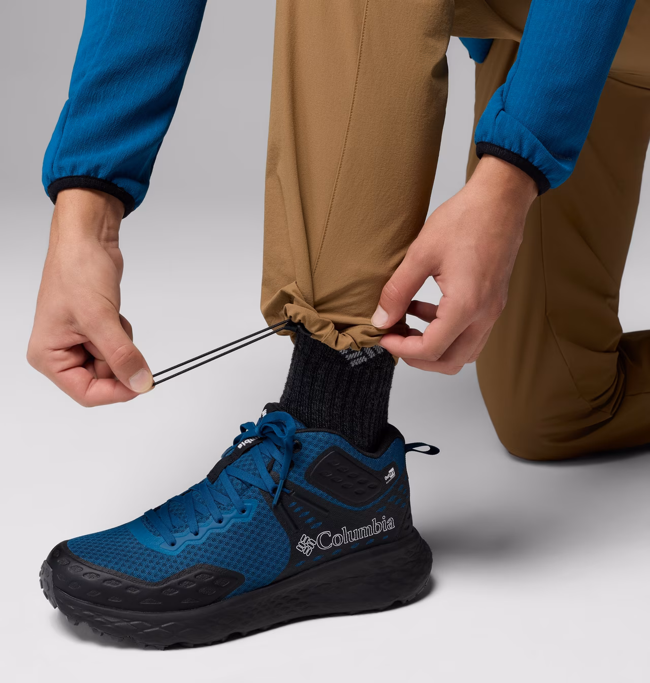 PANTALON MASCULINO COLUMBIA ESSENTIAL HIKE 365 – foto 8
