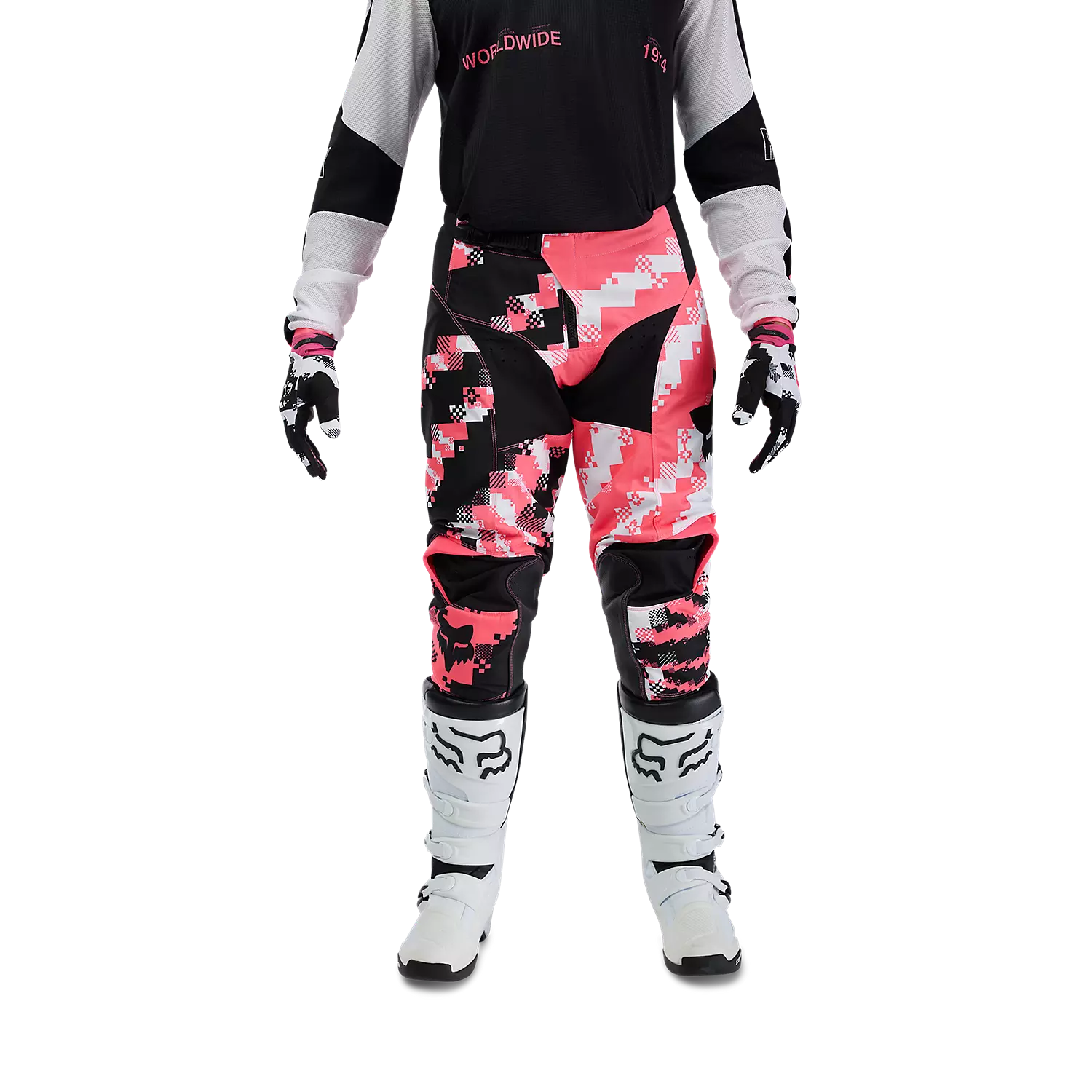 PANTALON MASCULINO FOX MX 180 DIGI IMAGE