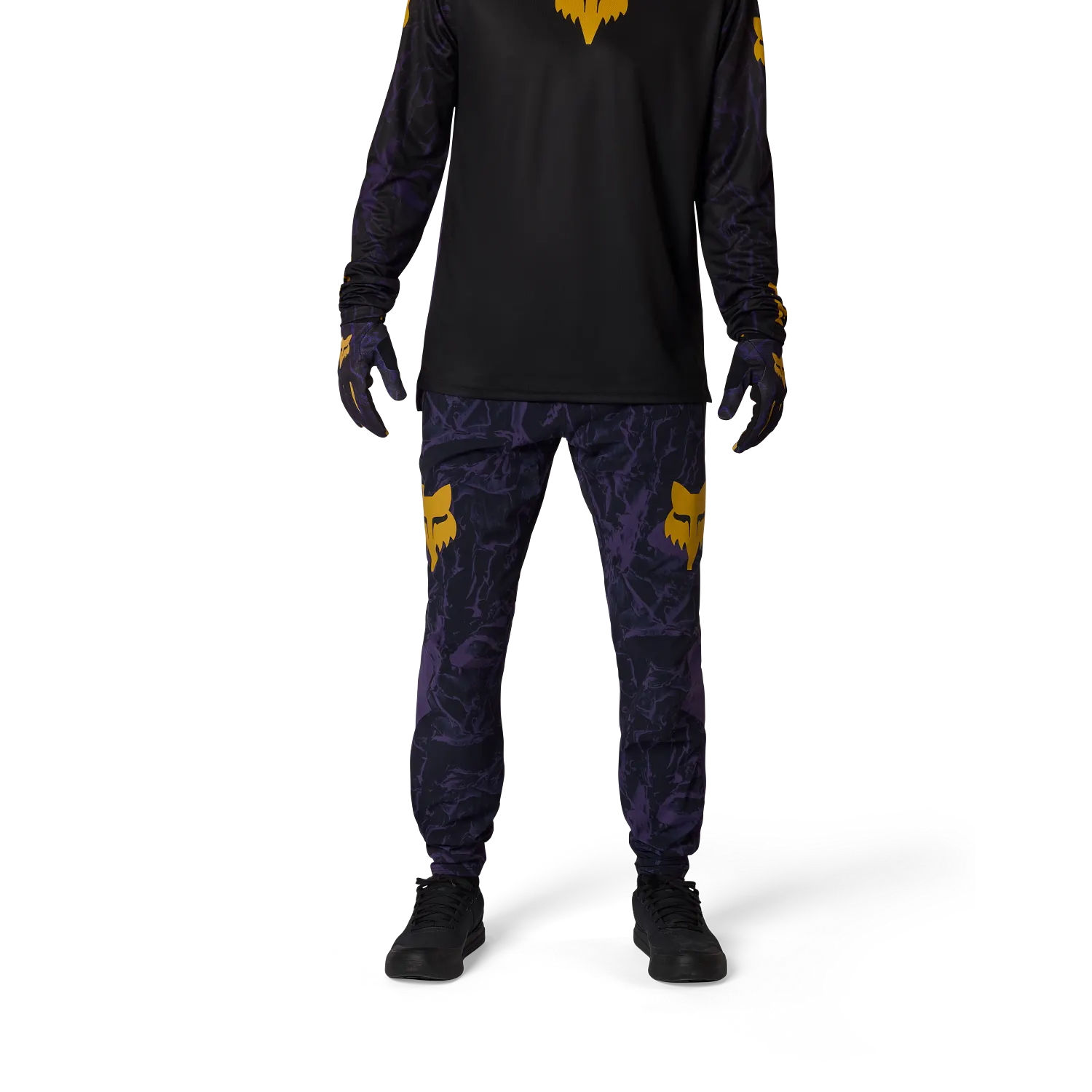 PANTALON MASCULINO FOX CYCLING RANGER IMAGE PRINT