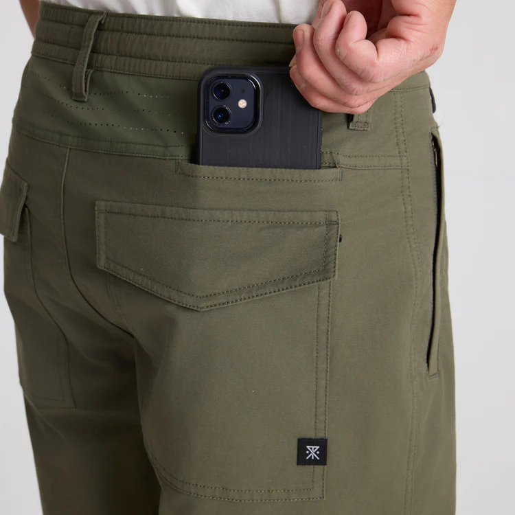 PANTALON MASCULINO ROARK LAYOVER PRO TRAVELER – foto 5