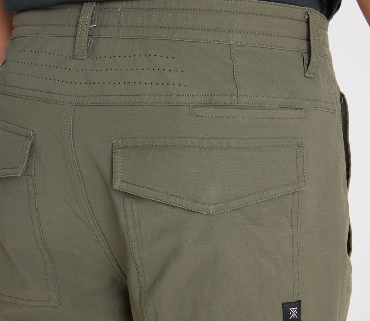 PANTALON MASCULINO ROARK LAYOVER PRO TRAVELER – foto 9