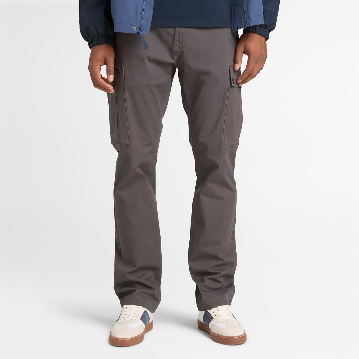 PANTALON MASCULINO TIMBERLAND TWILL CARGO | Timberland CR