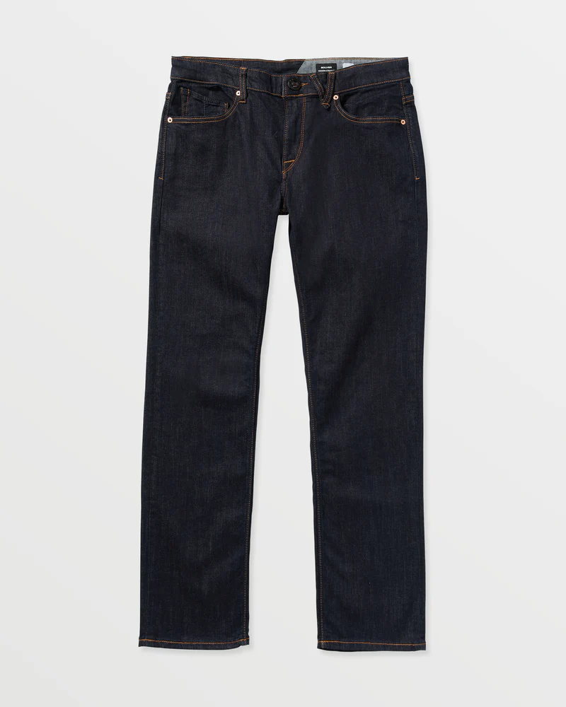 PANTALON MASCULINO VOLCOM SOLVER DENIM – foto 6