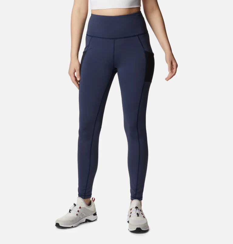 PANTALON FEMENINO COLUMBIA WINDGATES HIGH-RISE LEGGING – foto 1