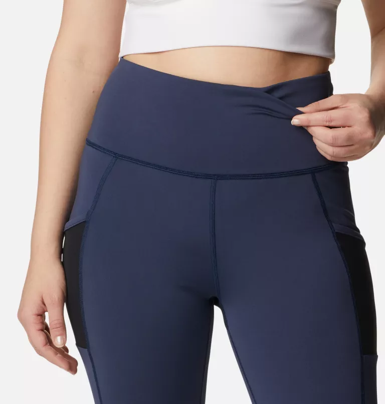 PANTALON FEMENINO COLUMBIA WINDGATES HIGH-RISE LEGGING – foto 4